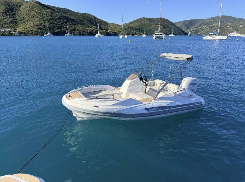 54ft Aquila Yacht For Sale