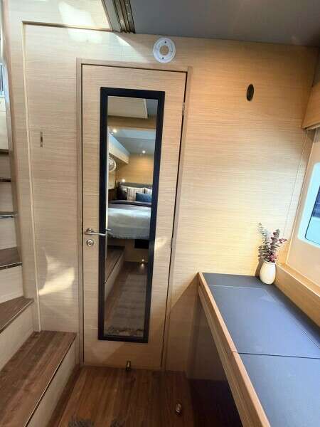 54ft Aquila Yacht For Sale