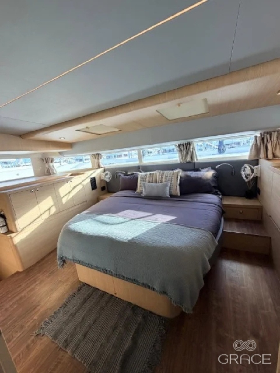 2022 Aquila 54 Yacht