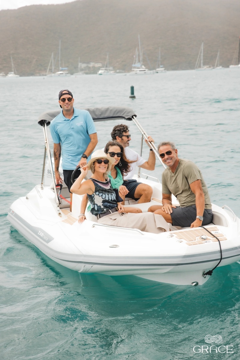 2022 Aquila 54 Yacht