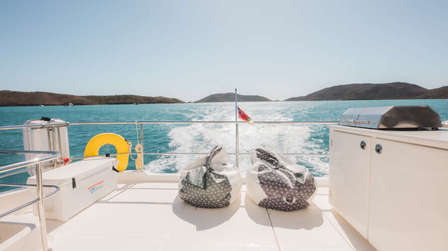 54ft Aquila Yacht For Sale