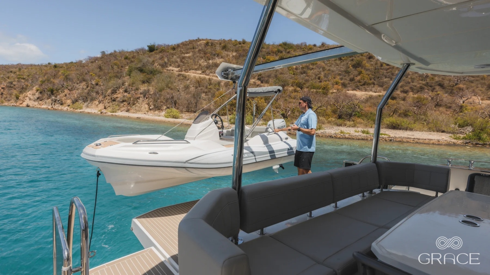 2022 Aquila 54 Yacht