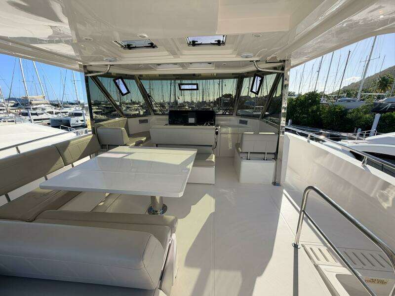 54ft Aquila Yacht For Sale