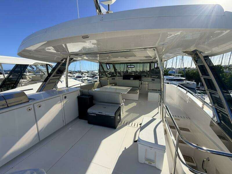 54ft Aquila Yacht For Sale