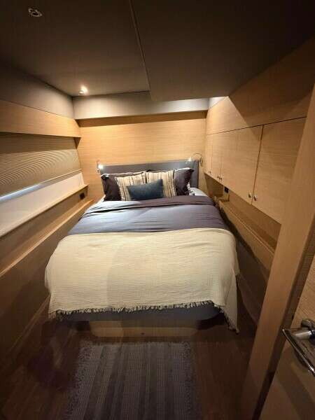 54ft Aquila Yacht For Sale