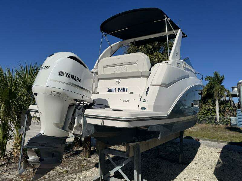 26ft Regal Yacht For Sale