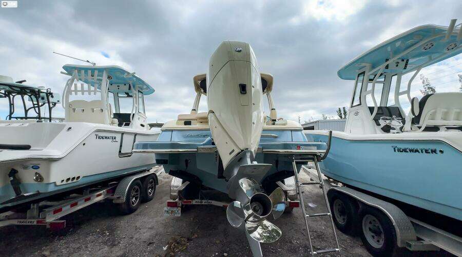 28ft Chris Craft Yacht For Sale