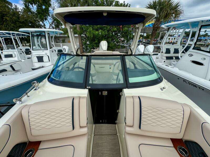 28ft Chris Craft Yacht For Sale