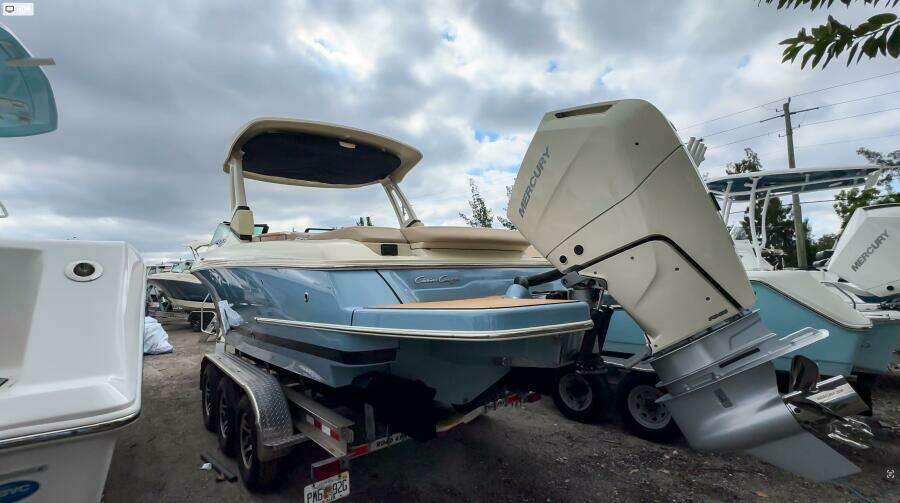 28ft Chris Craft Yacht For Sale