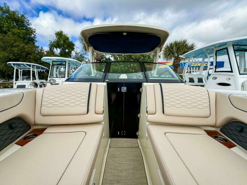 28ft Chris Craft Yacht For Sale