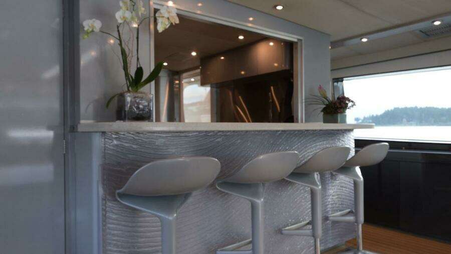 First Home 92ft Cheoy Lee Yacht For Sale