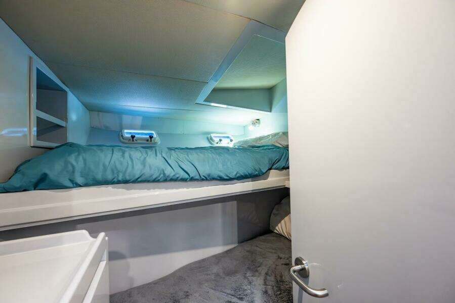 First Home 92ft Cheoy Lee Yacht For Sale