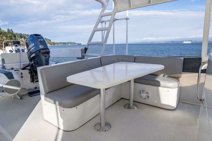 First Home 92ft Cheoy Lee Yacht For Sale