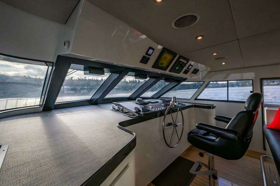 First Home 92ft Cheoy Lee Yacht For Sale