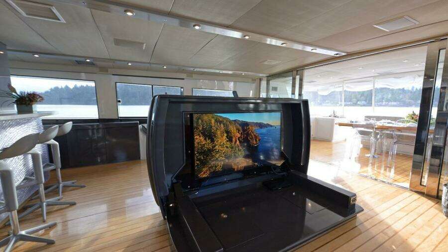 First Home 92ft Cheoy Lee Yacht For Sale