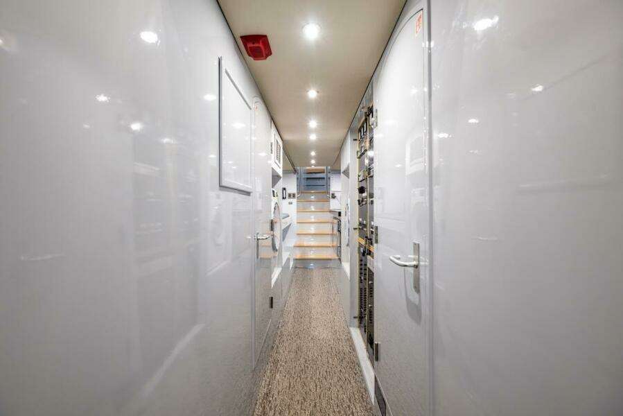 First Home 92ft Cheoy Lee Yacht For Sale