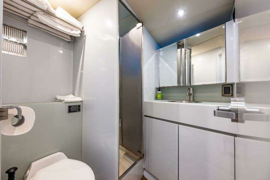 First Home 92ft Cheoy Lee Yacht For Sale