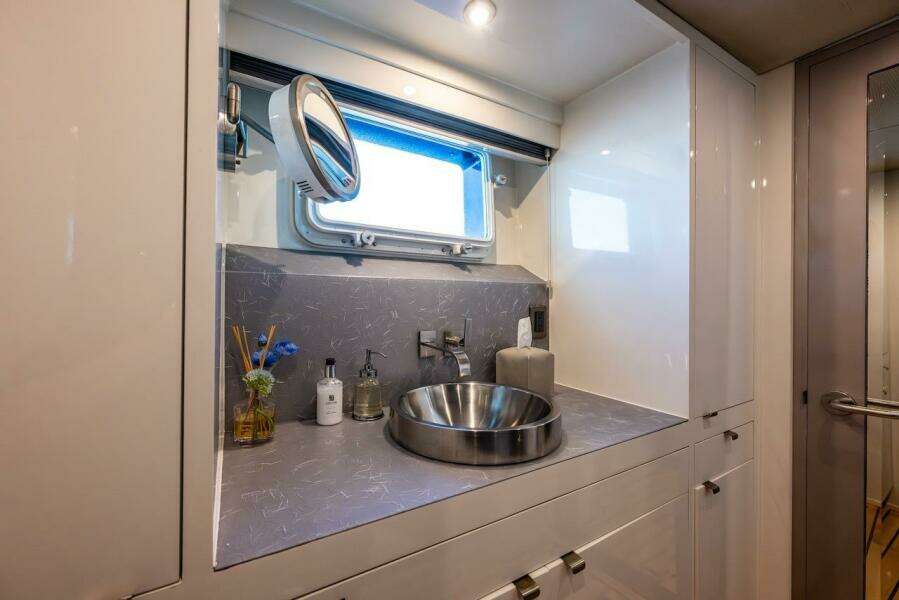 First Home 92ft Cheoy Lee Yacht For Sale