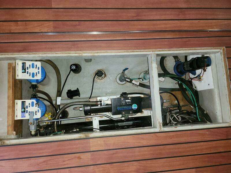 My Mojo 56ft Taswell Yacht For Sale