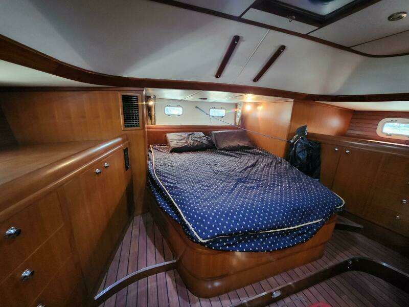 My Mojo 56ft Taswell Yacht For Sale