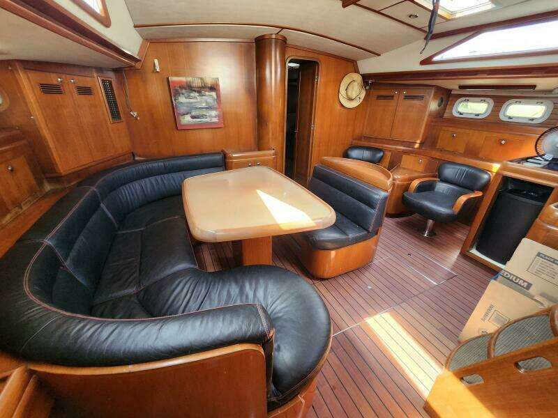 My Mojo 56ft Taswell Yacht For Sale