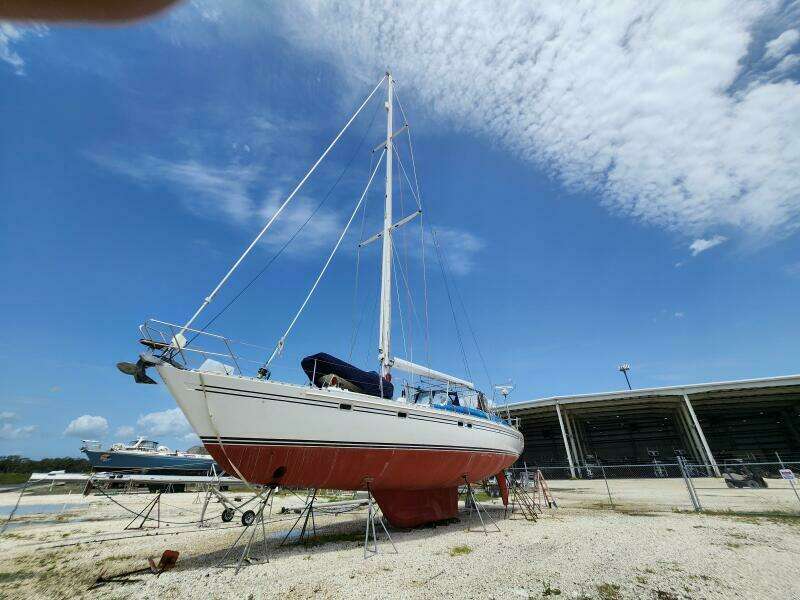 My Mojo 56ft Taswell Yacht For Sale
