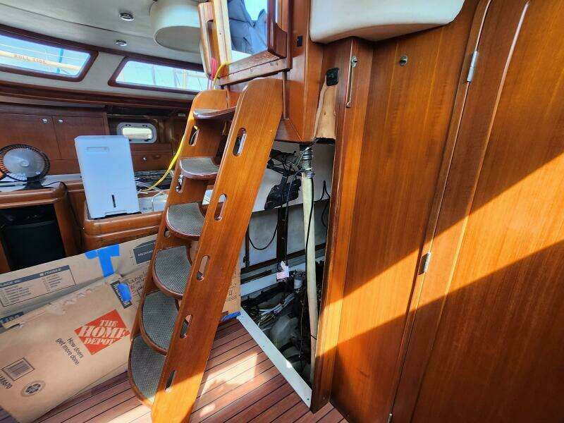 My Mojo 56ft Taswell Yacht For Sale