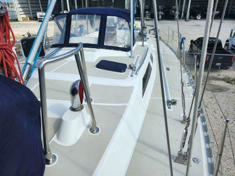 My Mojo 56ft Taswell Yacht For Sale