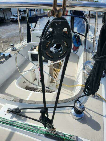 My Mojo 56ft Taswell Yacht For Sale