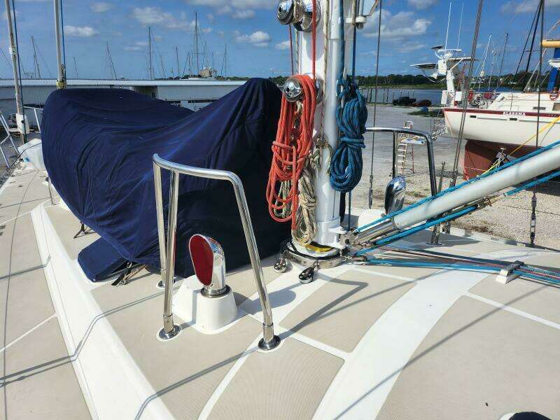 My Mojo 56ft Taswell Yacht For Sale
