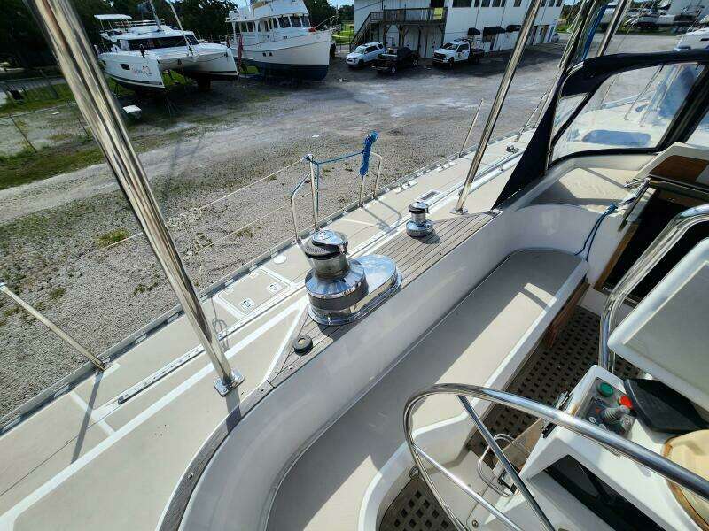 My Mojo 56ft Taswell Yacht For Sale