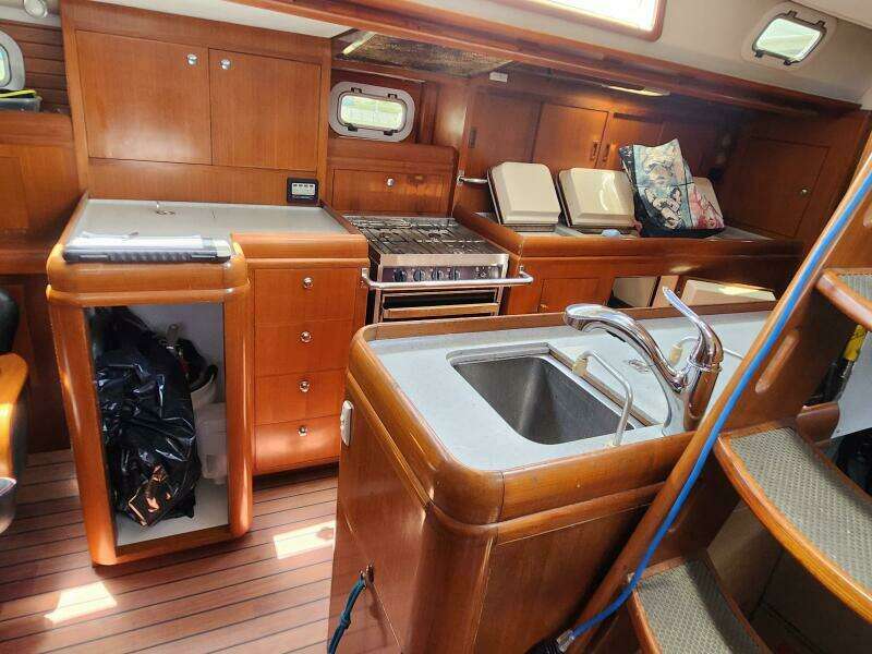 My Mojo 56ft Taswell Yacht For Sale