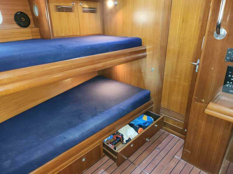 My Mojo 56ft Taswell Yacht For Sale