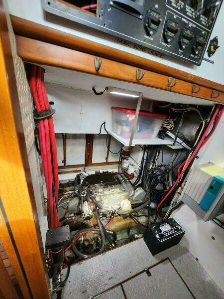 My Mojo 56ft Taswell Yacht For Sale