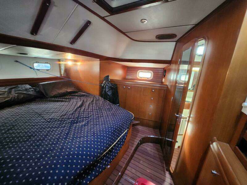 My Mojo 56ft Taswell Yacht For Sale