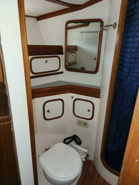 My Mojo 56ft Taswell Yacht For Sale