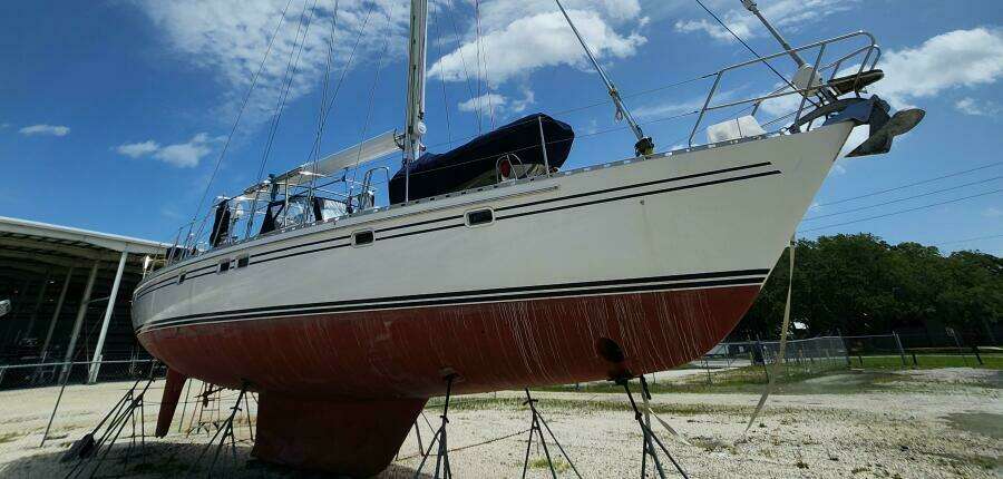 My Mojo 56ft Taswell Yacht For Sale