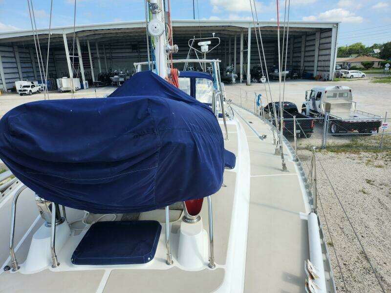 My Mojo 56ft Taswell Yacht For Sale