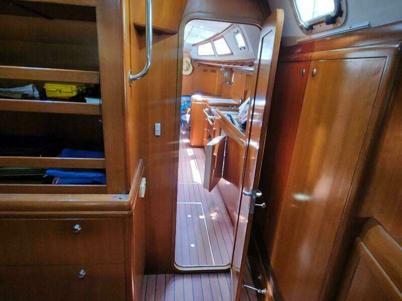 My Mojo 56ft Taswell Yacht For Sale