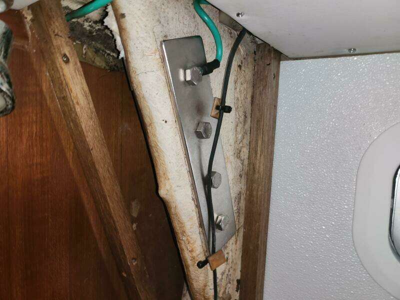 My Mojo 56ft Taswell Yacht For Sale