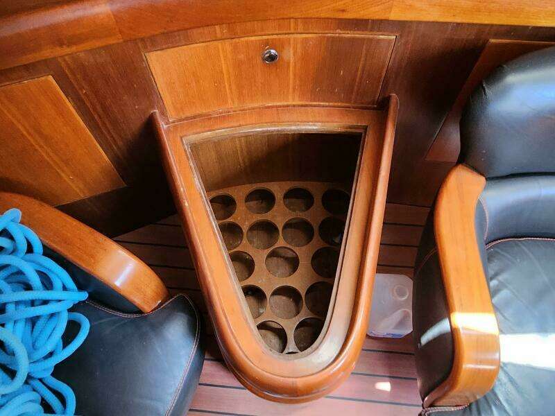 My Mojo 56ft Taswell Yacht For Sale