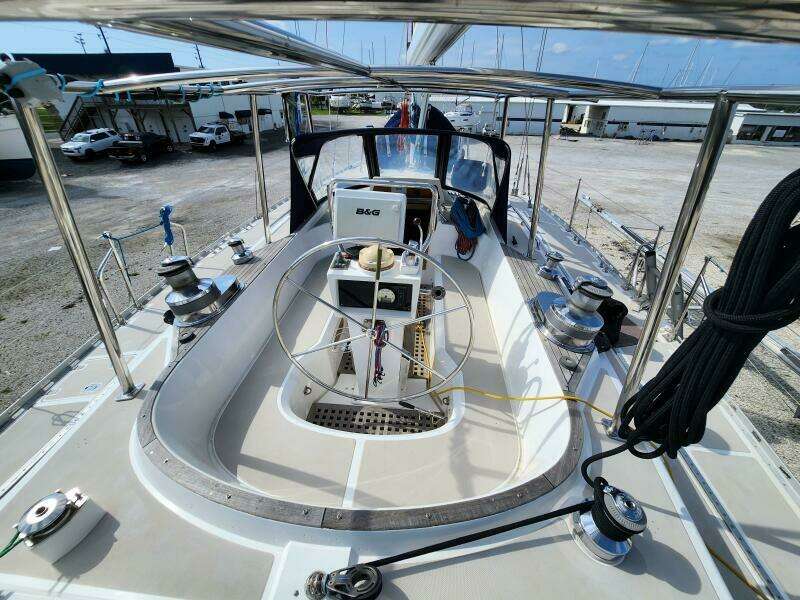 My Mojo 56ft Taswell Yacht For Sale