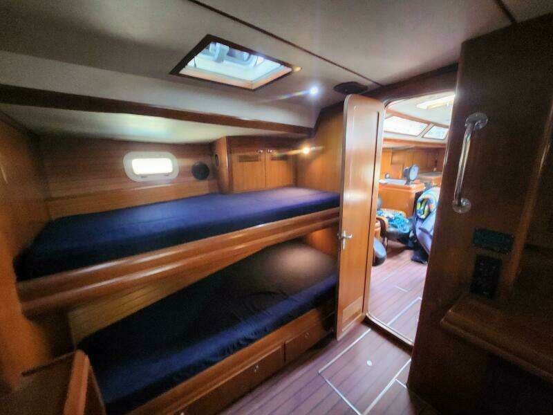 My Mojo 56ft Taswell Yacht For Sale