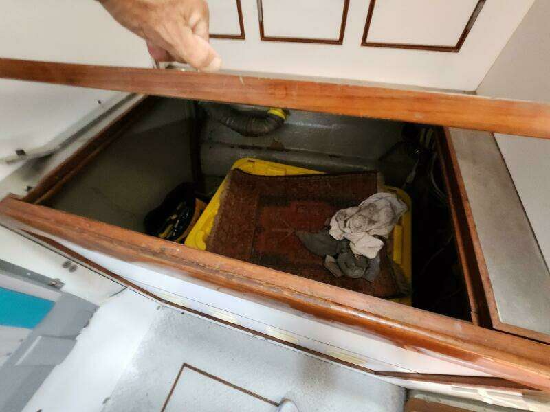 My Mojo 56ft Taswell Yacht For Sale