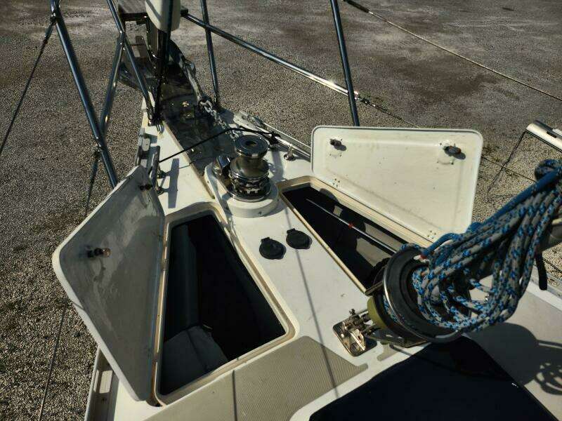 My Mojo 56ft Taswell Yacht For Sale