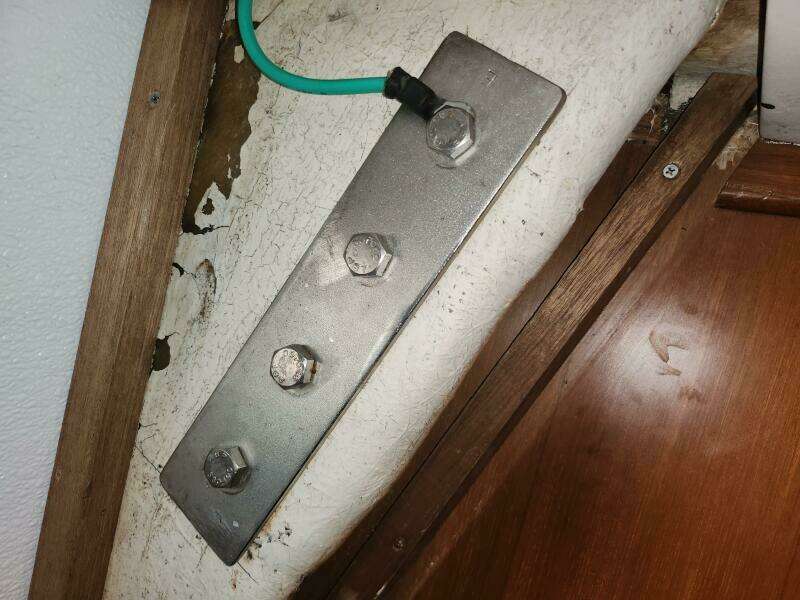 My Mojo 56ft Taswell Yacht For Sale