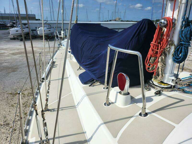 My Mojo 56ft Taswell Yacht For Sale