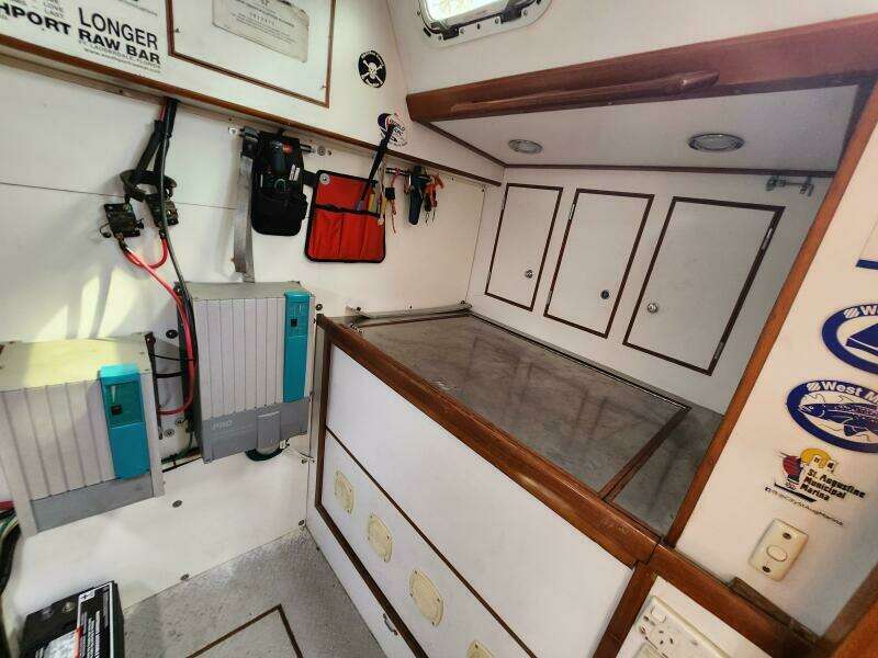 My Mojo 56ft Taswell Yacht For Sale