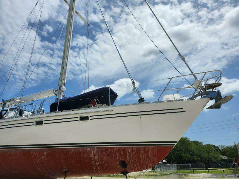 My Mojo 56ft Taswell Yacht For Sale