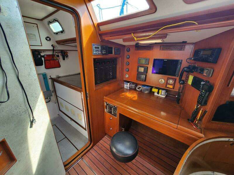 My Mojo 56ft Taswell Yacht For Sale